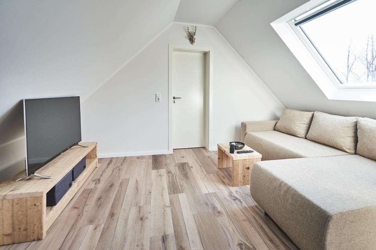 Smart Resorts Haus Saphir Ferienwohnung 511 Winterberg Eksteriør bilde