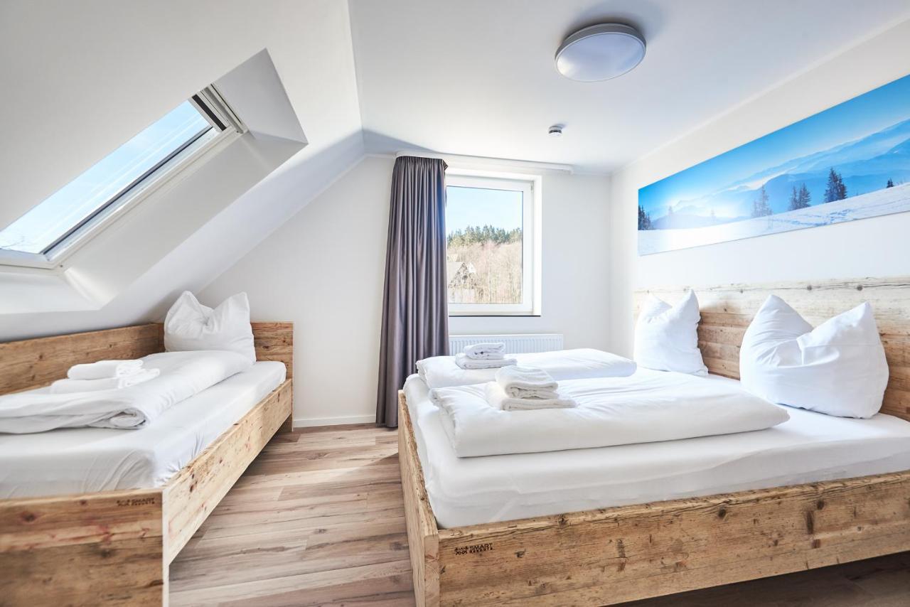 Smart Resorts Haus Saphir Ferienwohnung 511 Winterberg Eksteriør bilde