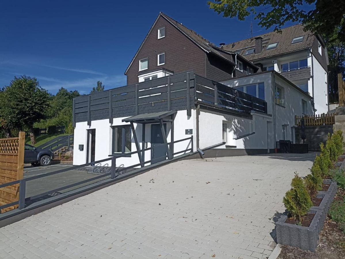 Smart Resorts Haus Saphir Ferienwohnung 511 Winterberg Eksteriør bilde