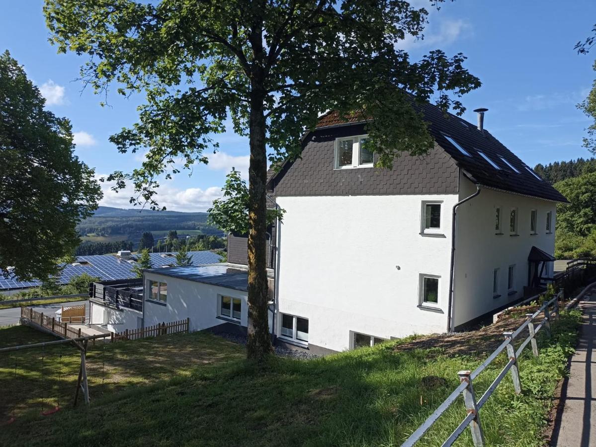 Smart Resorts Haus Saphir Ferienwohnung 511 Winterberg Eksteriør bilde